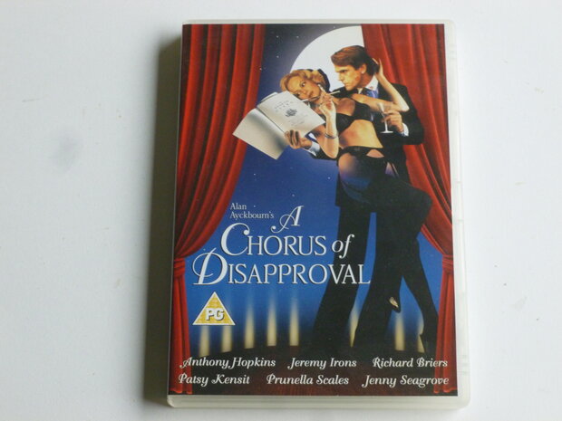 A Chorus of Disapproval - Anthony Hopkins (DVD)