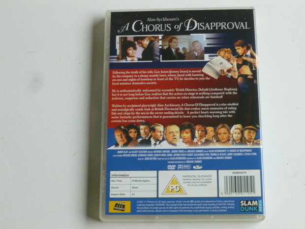 A Chorus of Disapproval - Anthony Hopkins (DVD)