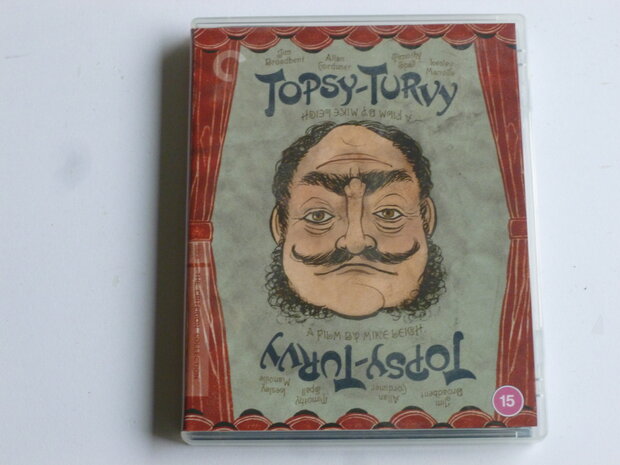 Topsy-Turvy - Mike Leigh (Blu-ray)