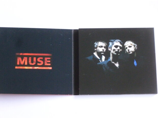 Muse - Black Holes & Revelations (digipack)