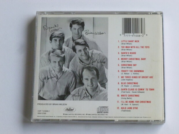 The Beach Boys '  Christmas Album (Capitol)