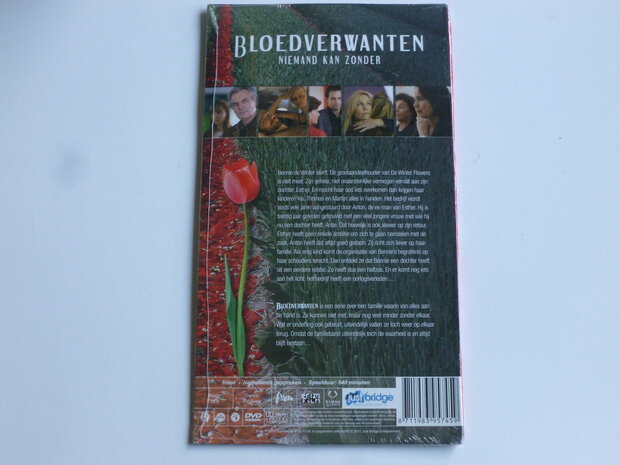 Bloedverwanten - Niemand kan zonder / De Volledige serie (3 DVD) Nieuw