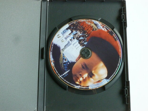 The Last Emperor - Bernardo Bertolucci (DVD) QFC