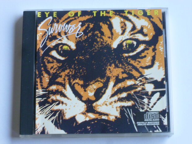 Survivor - Eye of the Tiger