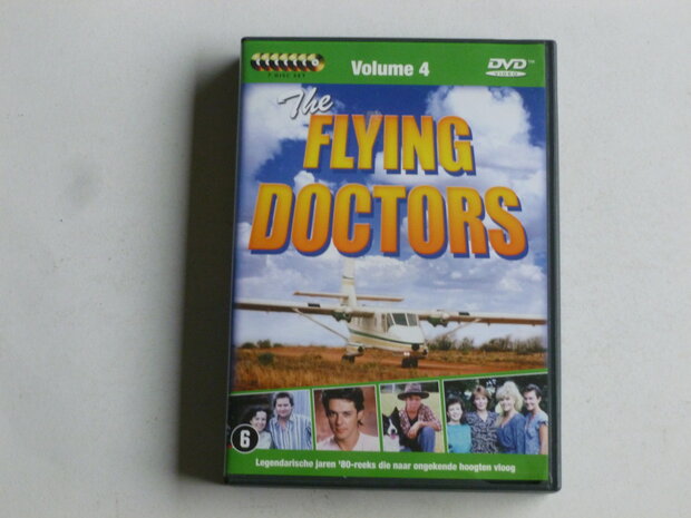 The Flying Doctors - Volume 4 (7 DVD)