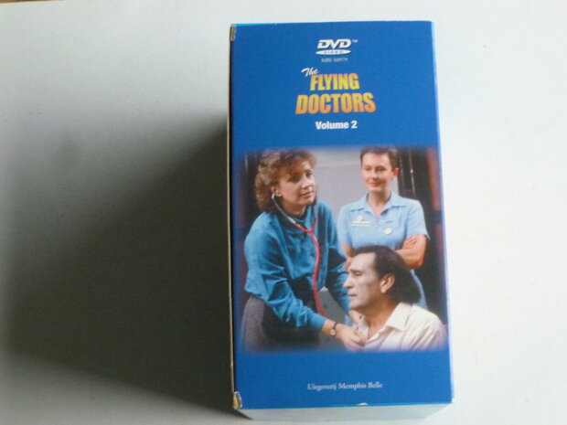 The Flying Doctors - Volume 2 (7 DVD)