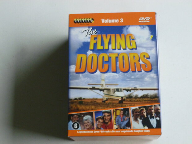 The Flying Doctors - Volume 3 (7 DVD)