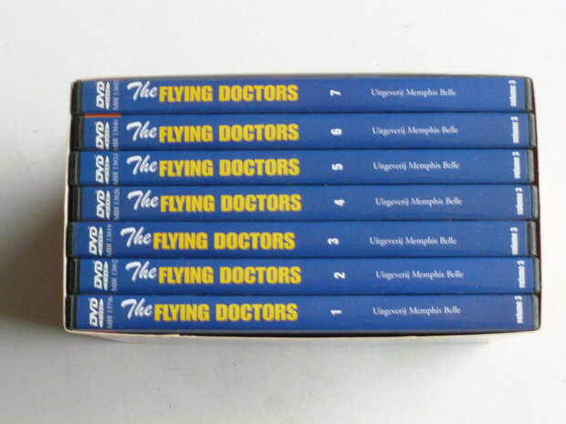 The Flying Doctors - Volume 3 (7 DVD)