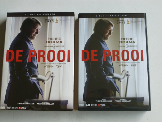 De Prooi - Pierre Bokma, Pheifer (2 DVD)