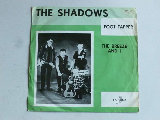 The Shadows - Foot Tapper (vinyl single)