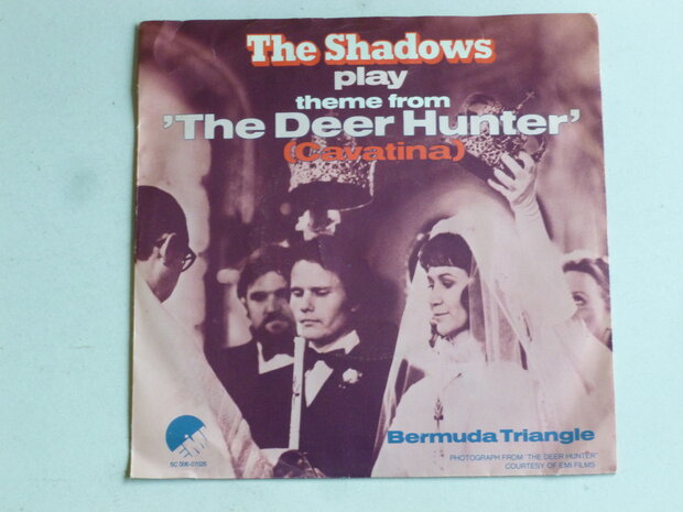 The Shadows - The Deer Hunter (vinyl single)