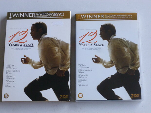 12 Years a Slave (2 DVD)