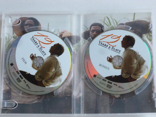 12 Years a Slave (2 DVD)