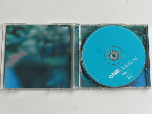 Chill ; Classical (2 CD)