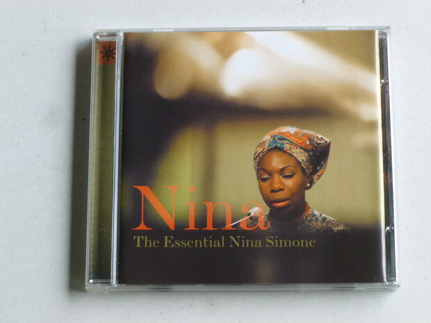 Nina Simone - The Essential Nina Simone 