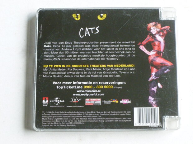 Cats - Hoogtepunten uit Cats (versie 2006/2007)