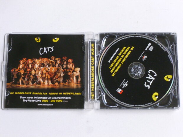 Cats - Hoogtepunten uit Cats (versie 2006/2007)