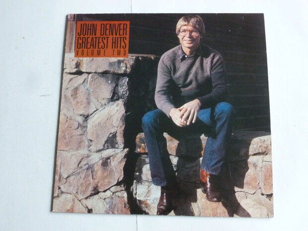 John Denver - Greatest Hits volume two (LP) PL45344