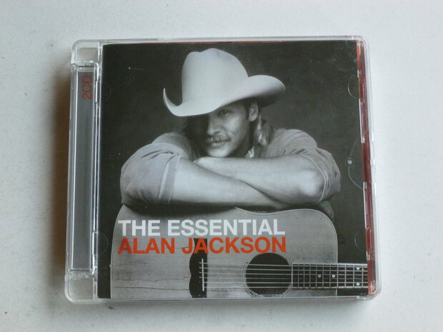 Alan Jackson - The Essential (2 CD)