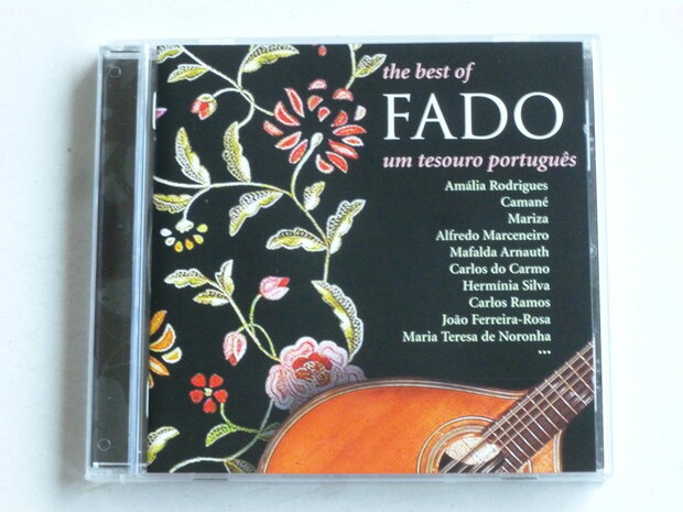 The Best of Fado um tesouro portugues