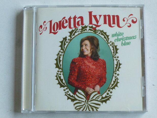 Loretta Lynn - White Christmas Blue