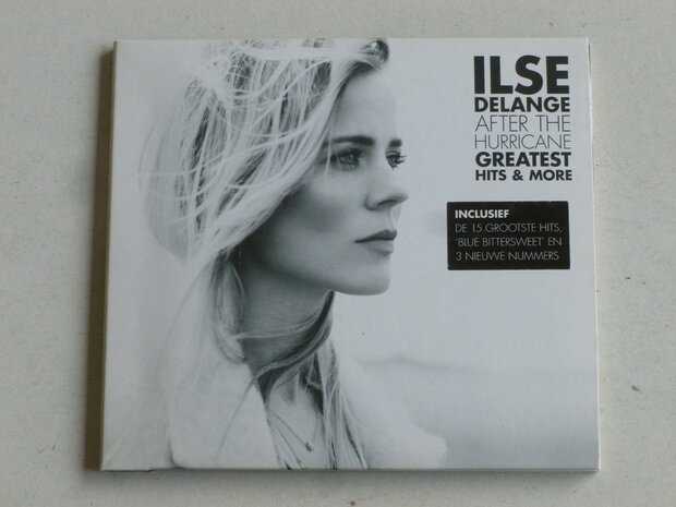 Ilse DeLange - After the Hurricane / Greatest Hits & More (digipack)