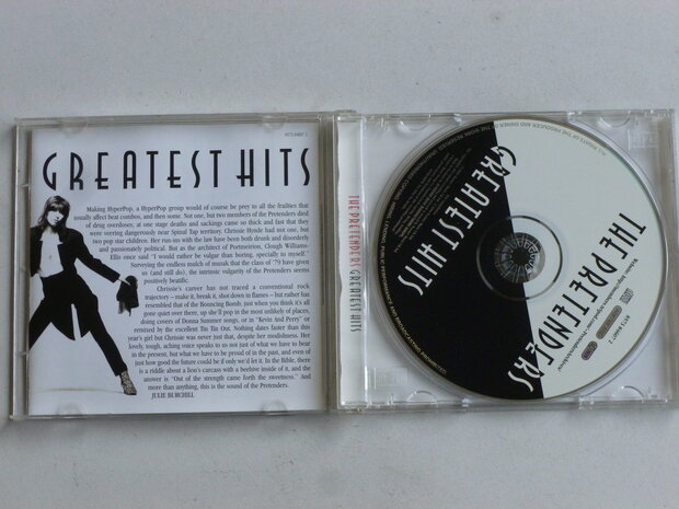 The Pretenders - Greatest Hits