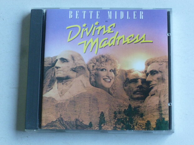 Bette Midler - Divine Madness