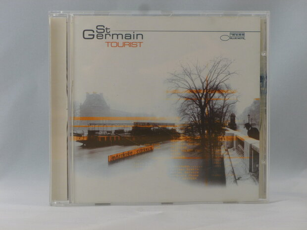 St. Germain - Tourist ( blue note)