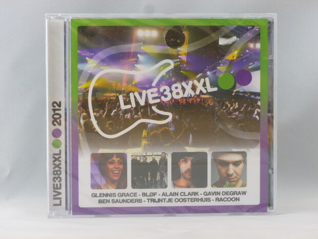 Live38XXL - 2012