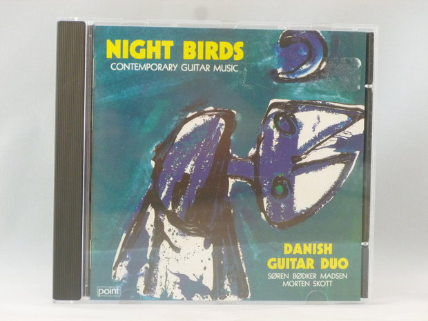 Danish Guitar Duo - Night Birds