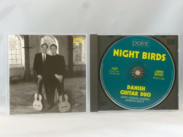 Danish Guitar Duo - Night Birds