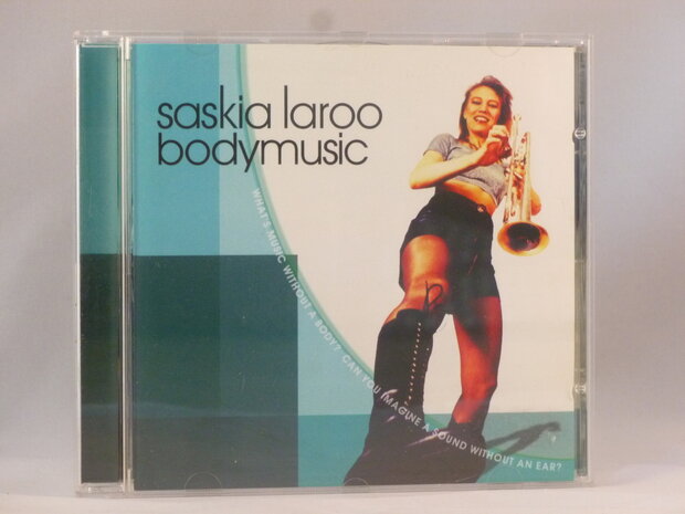 Saskia Laroo - Body Music