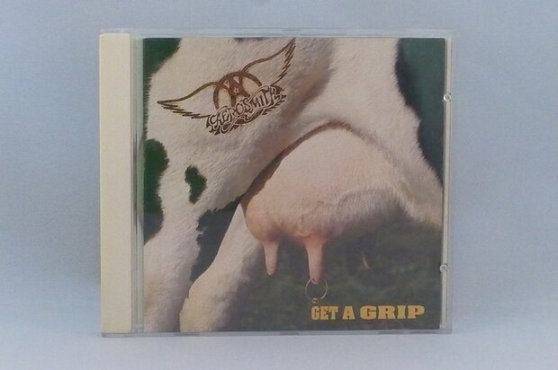 Aerosmith - Get a Grip 