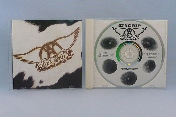 Aerosmith - Get a Grip 