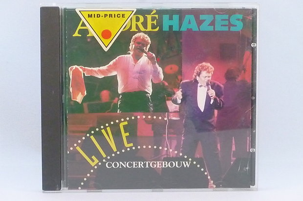 Andre Hazes - Live Concertgebouw