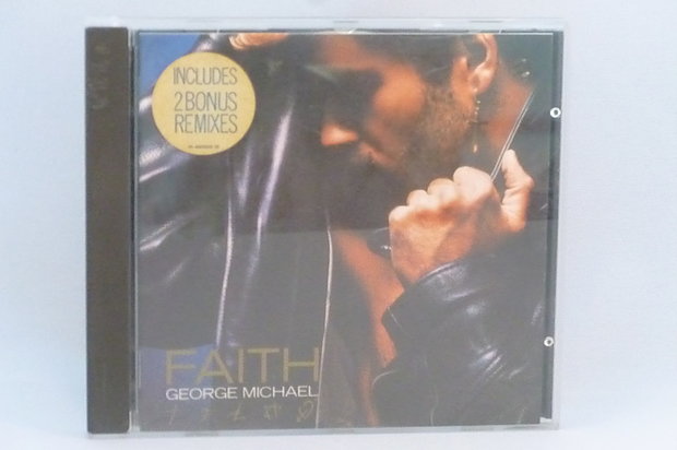 George Michael - Faith (2 Bonus Remixes)