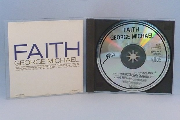 George Michael - Faith (2 Bonus Remixes)