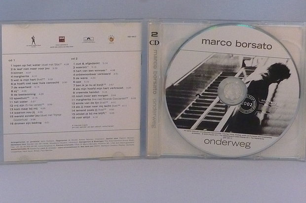 Marco Borsato - Onderweg (2 CD) 