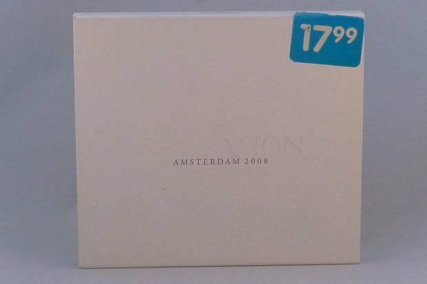 Sensation - Amsterdam 2008 (2CD)