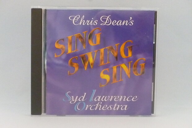 Chris Dean/ Syd Lawrence Orchestra - Sing swing sing