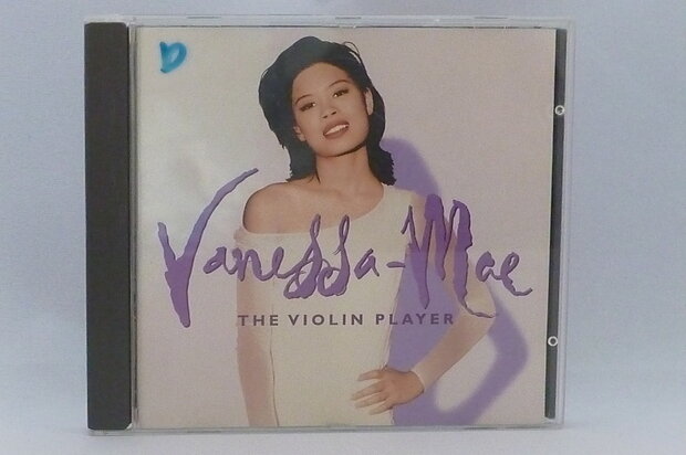 Vanessa-Mae - The violin player