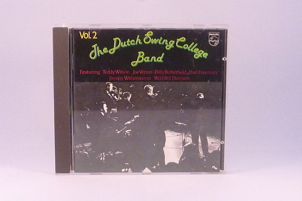 The Dutch Swing College Band - Vol 2