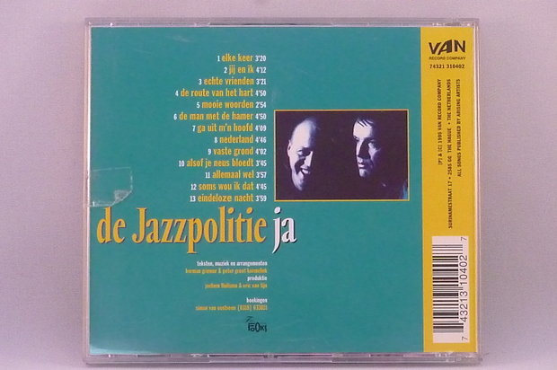 De Jazzpolitie - Ja