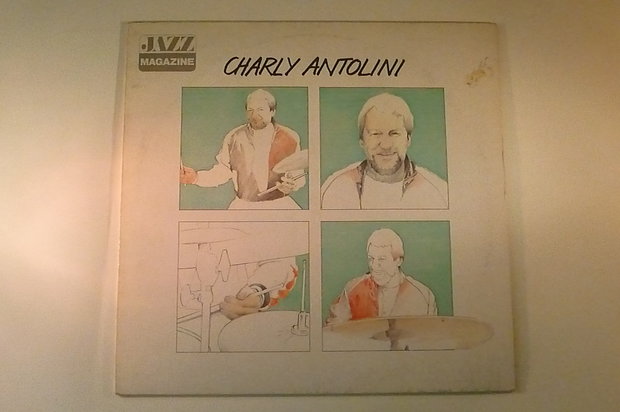 Charly Antolini - Jazz Magazine