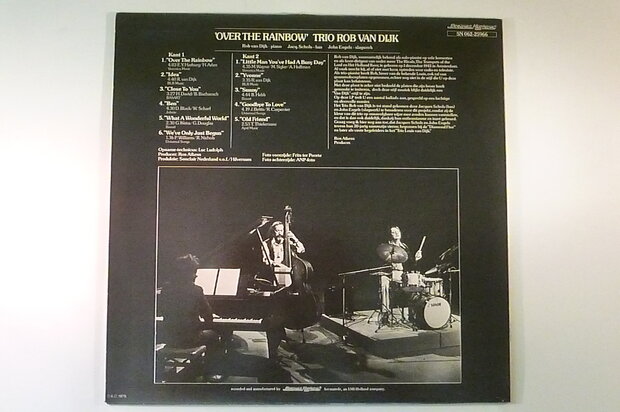 Trio Rob van Dijk - Over the Rainbow