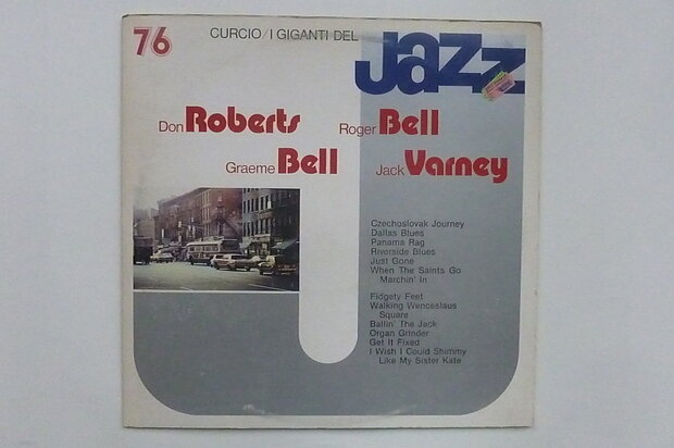 Don Roberts - I Giganti del Jazz