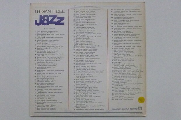 Jonah Jones - I Giganti del Jazz