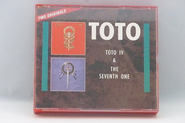 Toto - IV  & The Seventh One (2 CD)