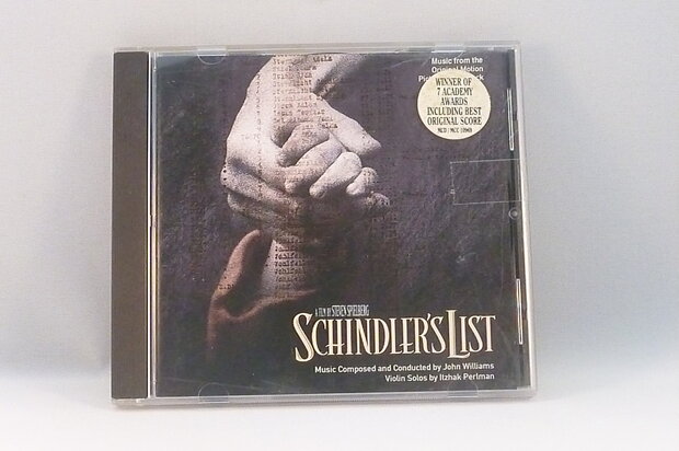 Schindler's List - John Williams